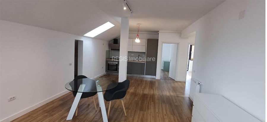 Penthouse 3 camere cu terasa mare si loc de parcare Florilor - 3