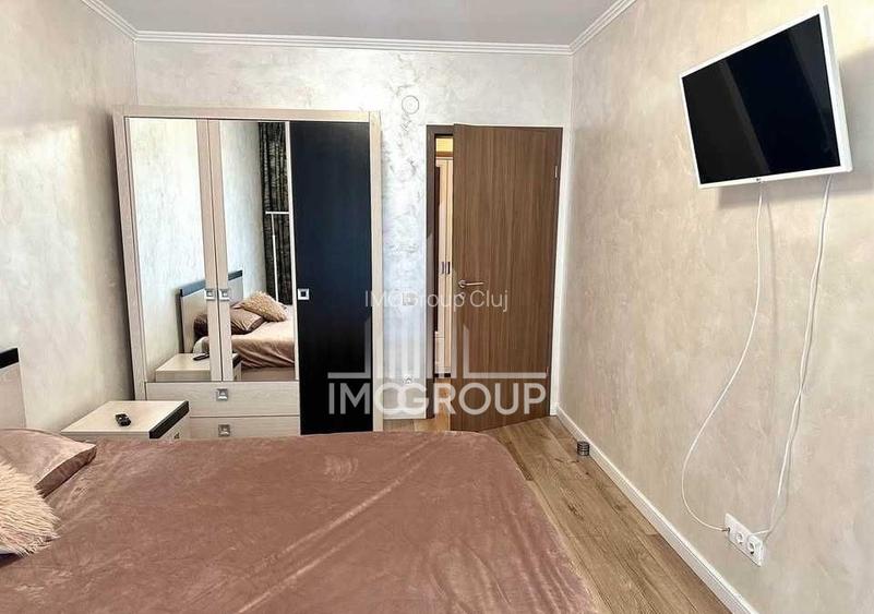 Apartament 2 camere de inchiriat, terasa  & parcare in Buna Ziua - 7