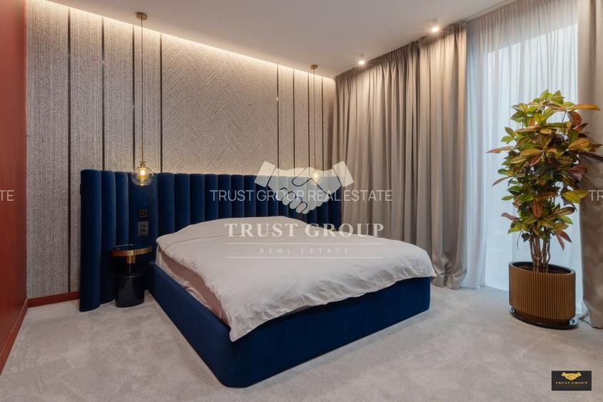 Vila 5 camere Pipera | Ultramodern mobilata & utilata | Piscina & sala sport - 17