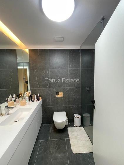 Apartament 2 camere LUX Yacht Kid/Floreasca-Barbu Vacarescu - 8