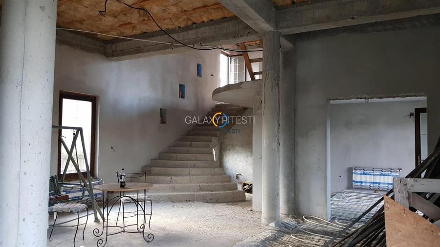 Vânzare vila moderna cu 4 camere Borlesti - 4