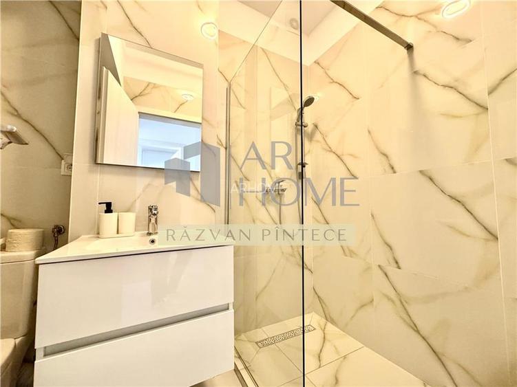 Inchiriere apartament 2 camere de lux, bloc nou, zona Nord, Ploiesti. - 8