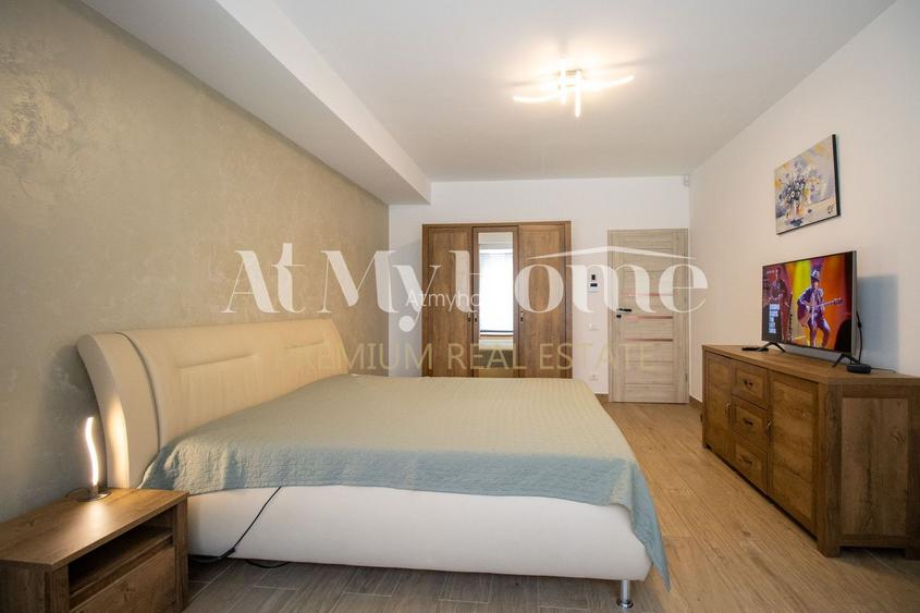 Vila LUX | 7 camere | Iancu Nicolae | 461 mp utili | Piscina | Garaj | - 15