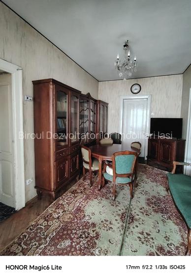 Apartament 3 camere + spațiu 14 mp + garaj  CENTRU IASI, UMF, PIATA UNIRII, GARA - 4