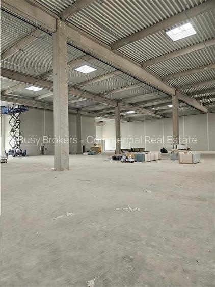 Spatiu Industrial - 1770 mp - Productie - Depozitare - Distributie - 16