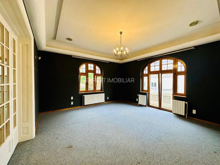 UNIRII - Palatul Parlamentului BIROURI in vila D+P+1+M 500 mp utili - 12