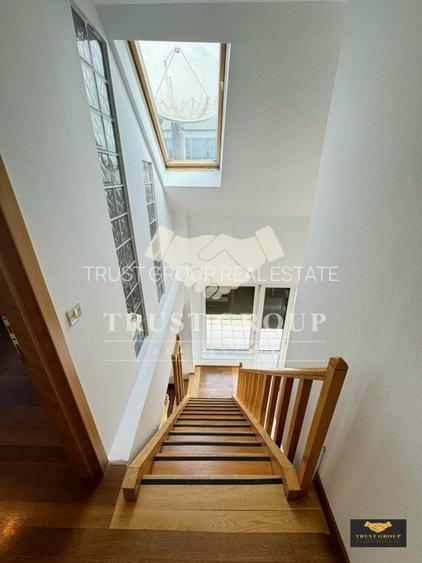 Penthouse | Arcul de Triumf-Kiseleff | 2 Locuri de parcare | Comision 0% - 22