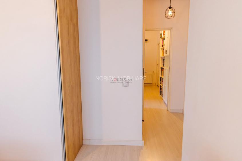 DUPLEX 3 Camere pe 2 niveluri 90mp, GATA de Mutat, OBOR 2 min METROU - 15