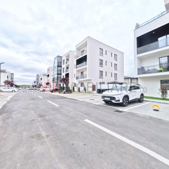 Otopeni - Darwin Residence - 2 camere - mobilat/utilat -nou- cu parcare - 14