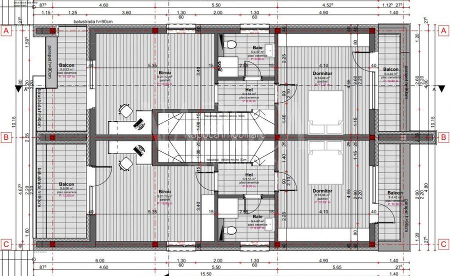 Teren intravilan pentru constructii de vanzare in Iris, Cluj Napoca - 8