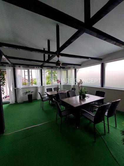 23 August - Pensiune 10 camere afacere la cheie - 11