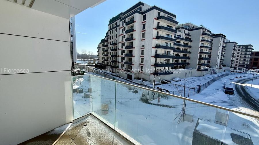 REA1027948 Apartament modern 2 Camere One Lake Club - 6