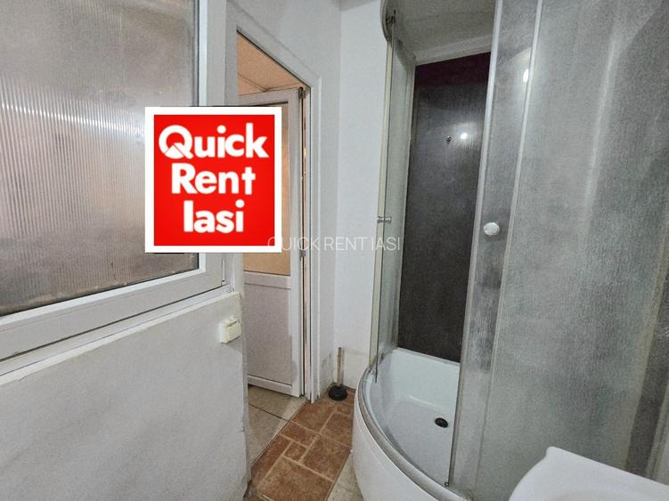 Ultracentral Garsoniera Cu Toate Consumurile Incluse In Chirie Pentru 1Persoana - 7