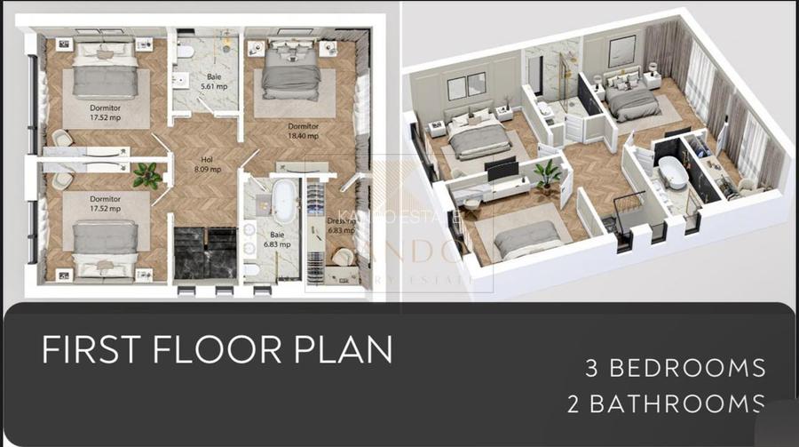 Proiect Premium I Vile Independente Energetic I Smart Home I Otopeni - 7