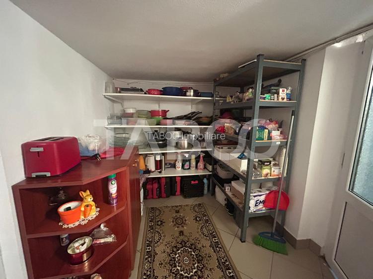 Casa individuala de vanzare cu o curte de 1204 mp in Turnisor Sibiu - 29