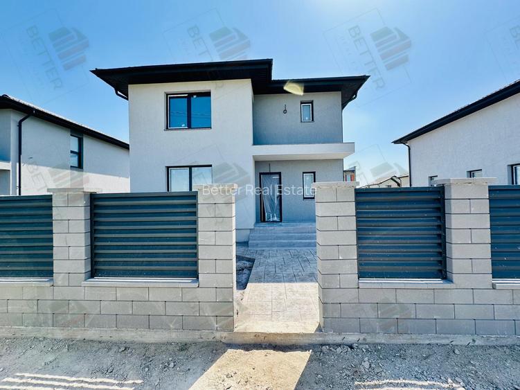 Vilă P+1 cu teren 450 mp în Comuna Berceni – oportunitate excelentă - 2