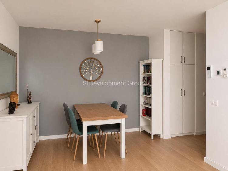 AFI CIty - Metrou 5 minute | Apartament 3 camere, in bloc nou cu parcare - 3