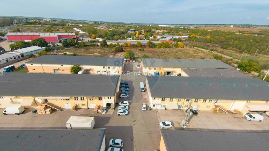 De vânzare Spațiu industrial de 10 129 mp Șoseaua Borșului - 3