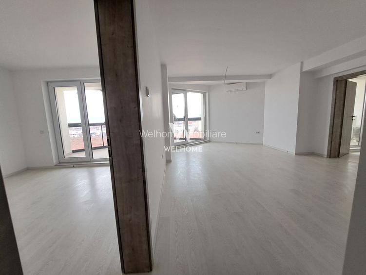 Apartament 3 camere, 2 bai, terase - NOU - 14