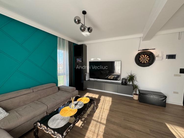 Apartament cu 2 camere, in spate la Lidl Giroc, nou! - 5
