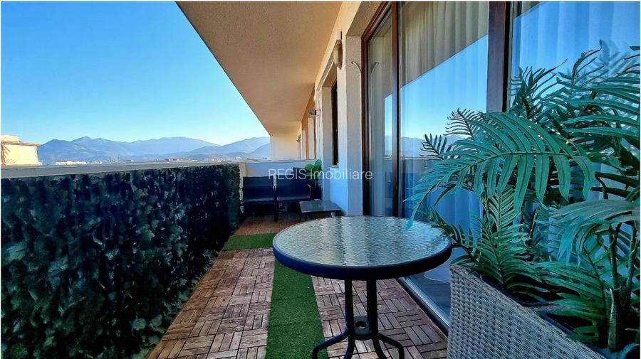Apartament modern 2 camere 2 bai Isaran - 18