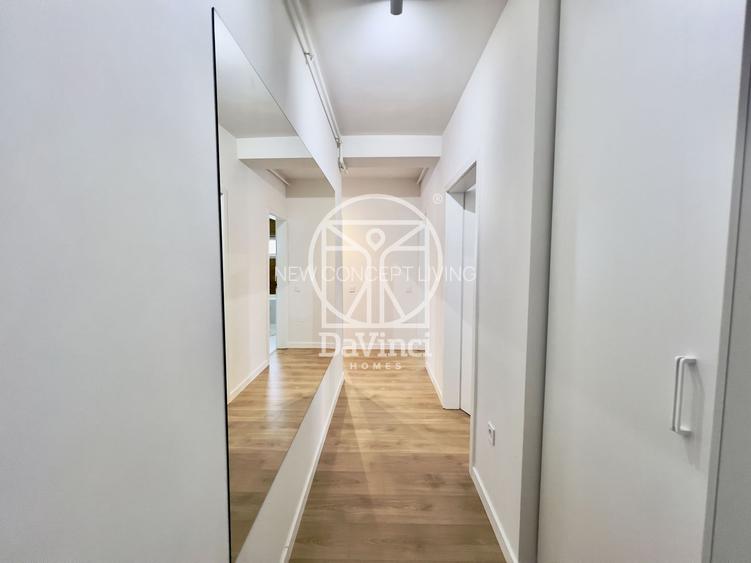 Apartament 3 camere decomandat- la cheie, aer conditionat - 12