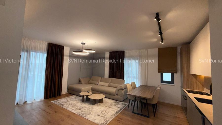 REA1027248 Apartament modern 3 Camere Darwin Residence - 2