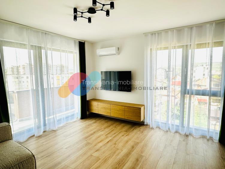 Apartament 2 camere, 52mp, Premium, Între Lacuri, Nou 2026, Decomandat - 3