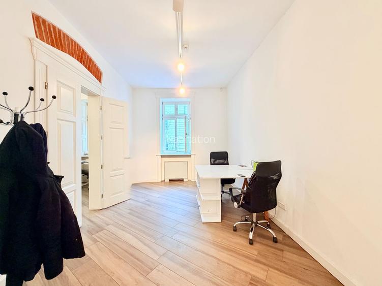 Spațiu Birou - Imobil istoric complet renovat - 10