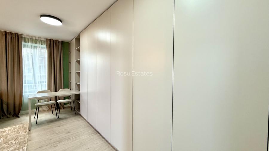 De inchiriat  | Apartament 2 camere | Greenfield Baneasa - 7