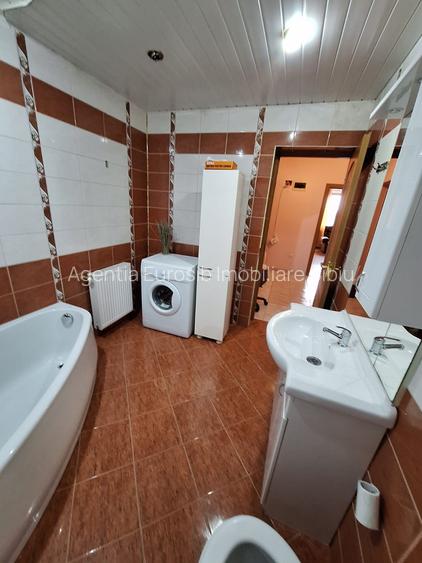Apartament cu 2 camere decomandat de inchiriat in Sibiu zona Strand - 5