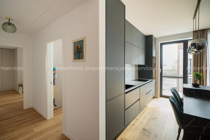 Apartament de 3 camere in Amber Forest - 13