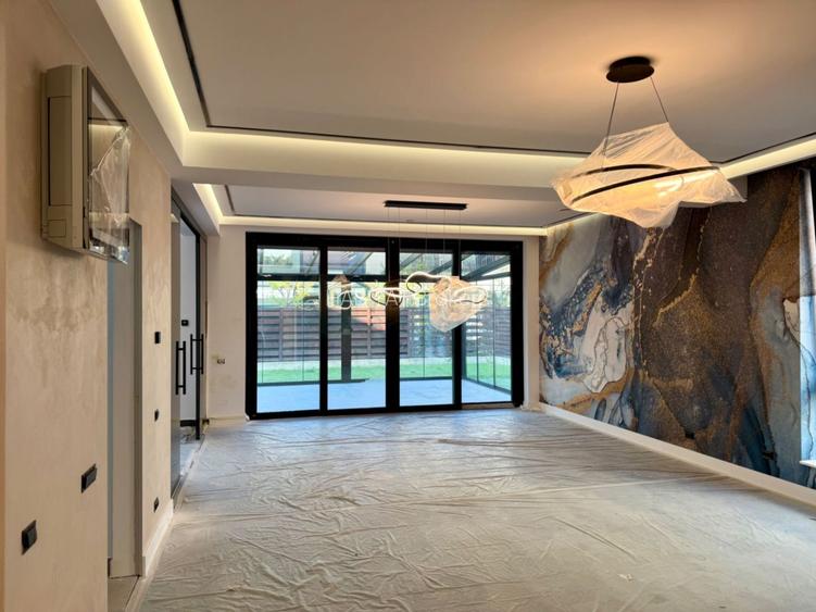 Vila individuala nZEB | Paradisul Verde | Eficienta energetica aproape 0 - 6