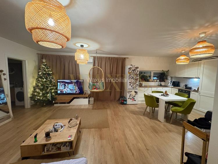 Apartament de vanzare 2 camere, 58 mp, Floresti - 3