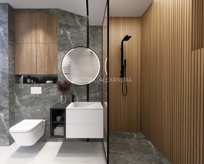 Apartament 4 camere + loc de parcare - 13