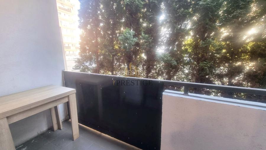 FĂRĂ COMISION |  GARSONIERĂ ÎN SIBIU |  PARTER |  BALCON |  MAGNOLIA - 8