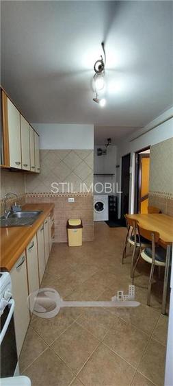 APARTAMENT 1 CAM PODU DE FIER  MOBILAT LIBER - 8
