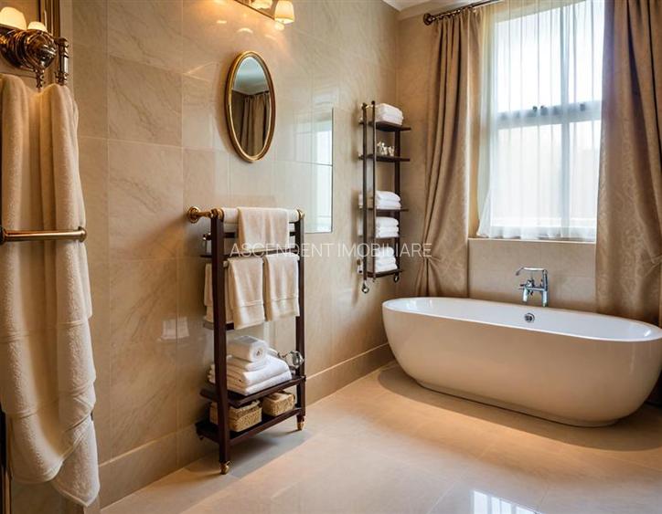 Design minimalist, rafinament maxim – Casa ta moderna in Sanpetru - 9