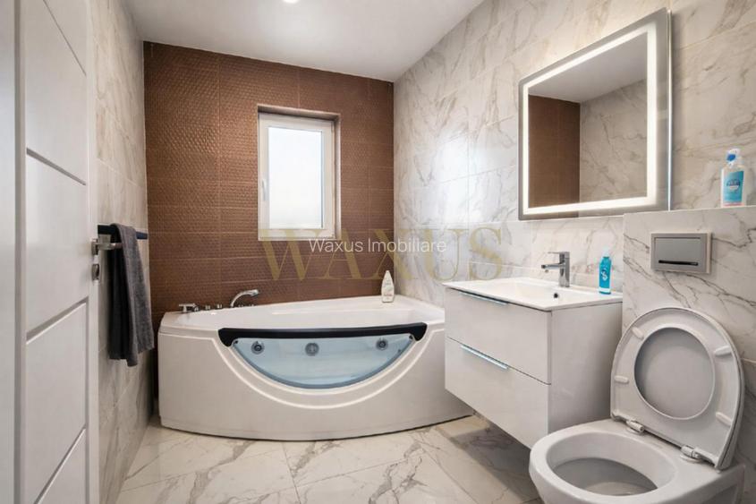 Apartament modern de 3 camere - 65 MP I Etaj 1 I Garaj - zona Fagului - 5