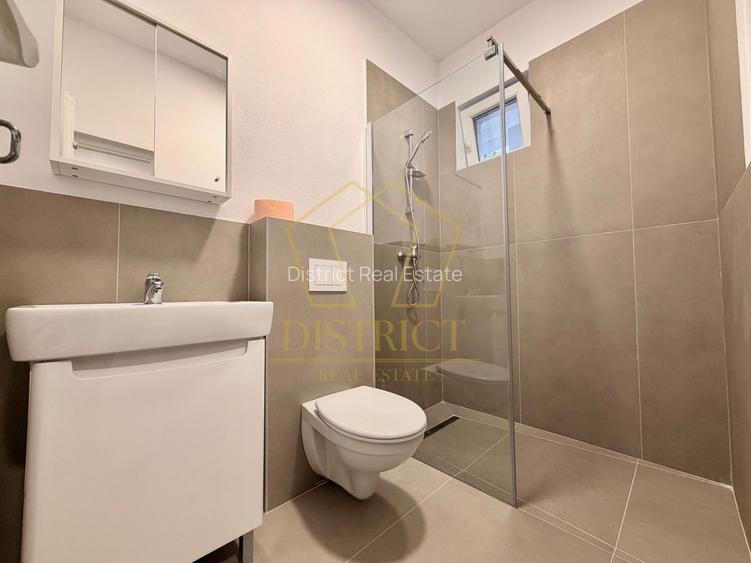 Apartament cu 1 camera | Pet friendly | Telegrafului - 6