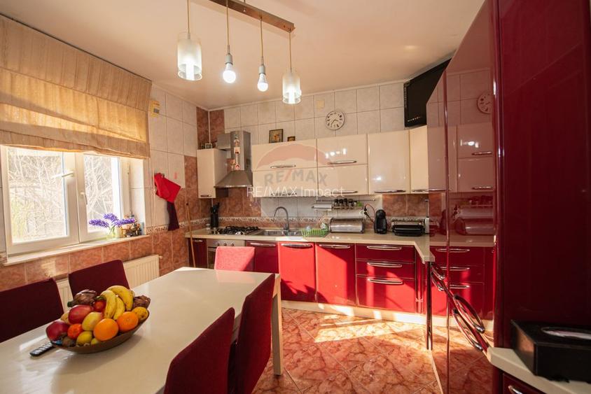 Casa individuala S+P+1+M curte de 460mp Ghencea sector 6 - 13