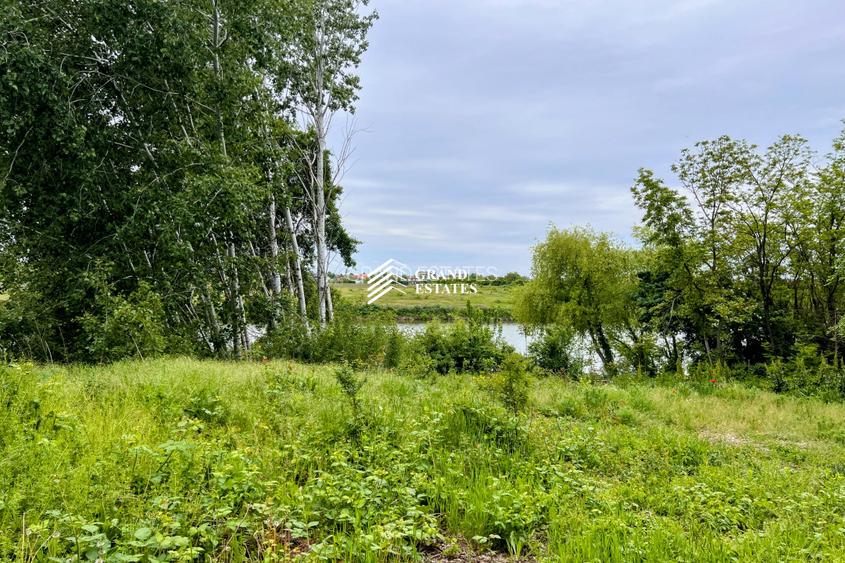 Vila deosebita | Vedere la lac | Teren 2800 mp | Langa Paradisul Verde  - 11