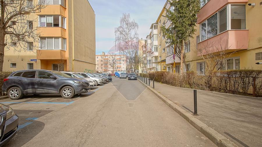 Apartament 2 camere, Astra, str Ciprian Porumbescu - 7