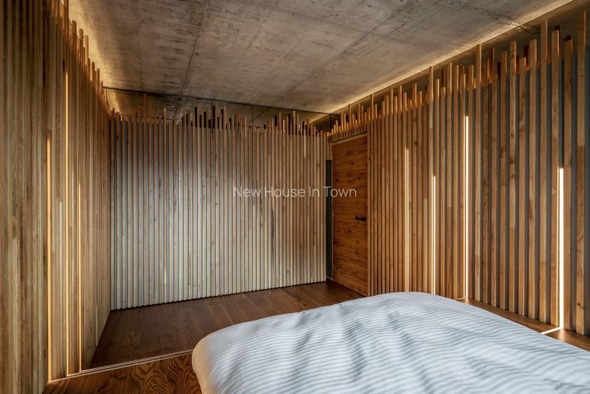 Apartament 2 camere cu terasa panoramica 71 mp | Avram Iancu Residence | Parcare - 8