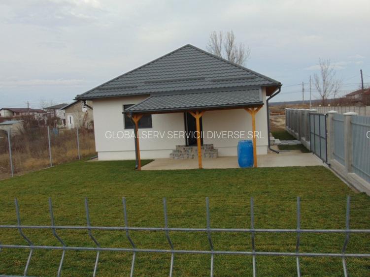 FARA COMISIOANE casa cu 4 camere 2 bai PARTER cu placa pod terasa merita vazuta - 8