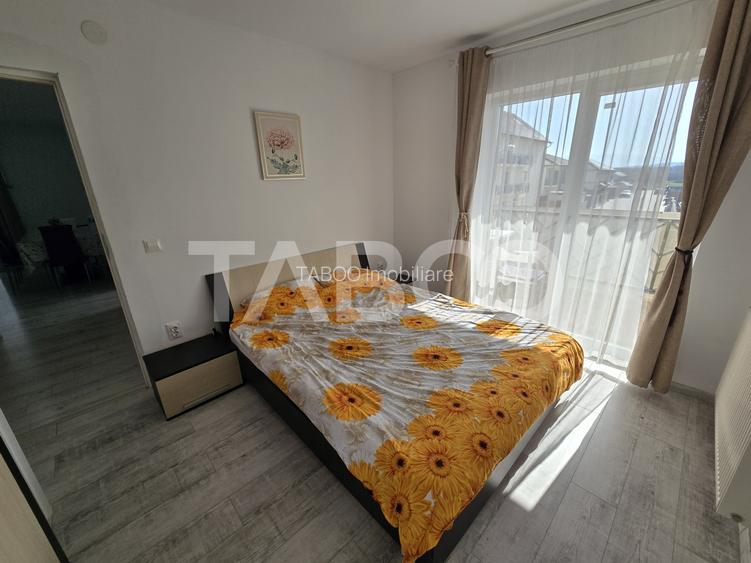 Apartament decomandat 3 camere 2 balcoane parcare etaj 1 Arhitectilor - 4