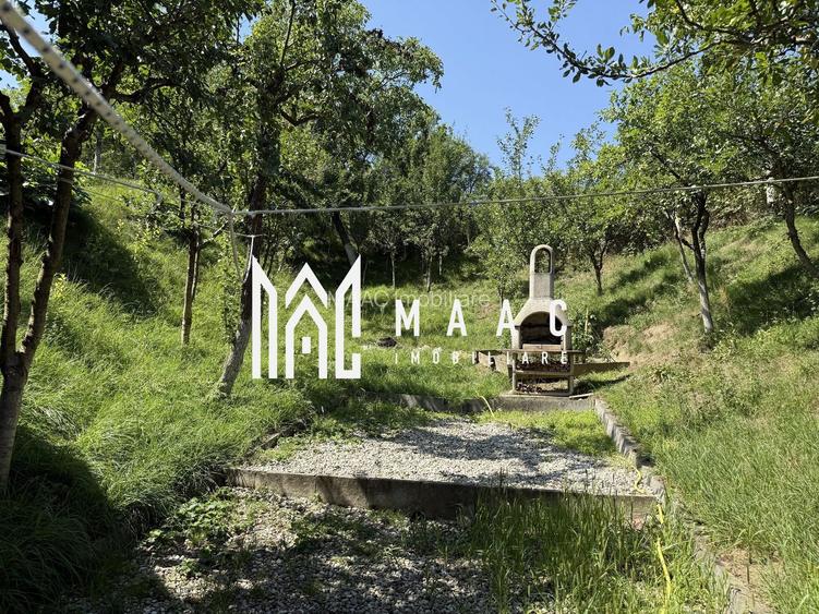 Casă deosebită I Sat Vale, Mărginimea Sibiului - 12