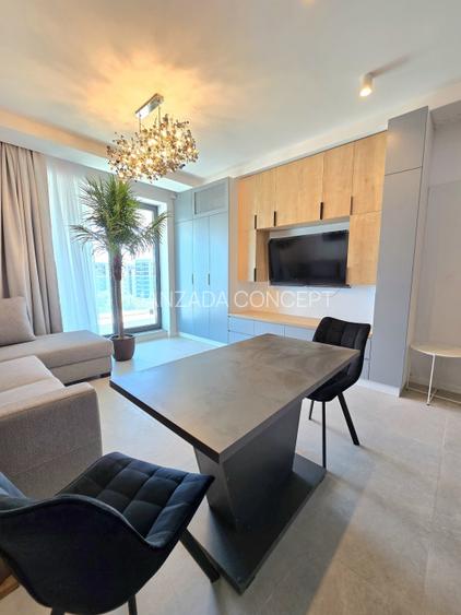 Studio Axxis Mamaia Nord pe plaja parcare inclusa termen lung - 14