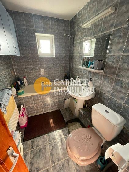 Nicolina 2 Clopotari - 3 camere decomandat - ETAJ 2/4 - 76mp - CT - 5