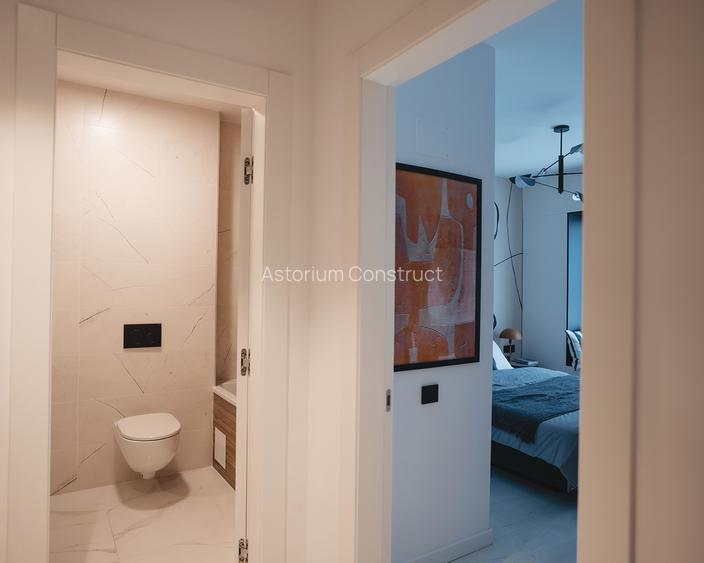 Studio Premium în Ansamblu Rezidențial Nou | Finisaje de Lux | Comision 0% - 9